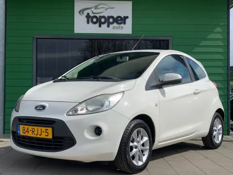 Ford Ka 1.2 Comfort start/stop|1e Eigenaar!|Airco|Nieuwe APK|