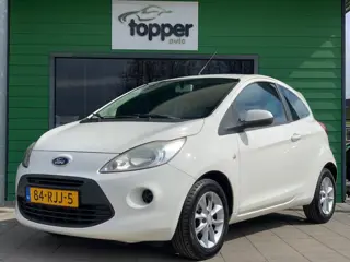 Ford Ka 1.2 Comfort start/stop|1e Eigenaar!|Airco|Nieuwe APK|