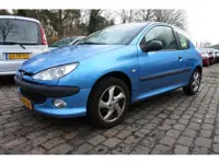 Peugeot 206 1.4 XS 248 dkm apk 19-12-2026 div. exstra,s