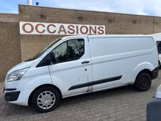 Ford Transit Custom 340 2.0 TDCI L2H2 Ambiente motor defect!!!!