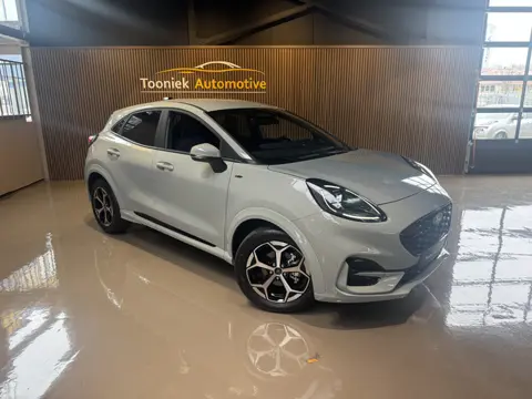 Ford Puma 1.0 EcoBoost Hybrid ST Volledige nieuwe auto