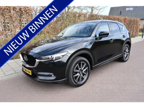 Mazda CX-5 2.5 SkyActiv-G 194PK GT-M 4WD FULL! (bj 2017)