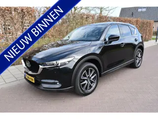 Mazda CX-5 2.5 SkyActiv-G 194PK GT-M 4WD FULL! (bj 2017)