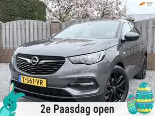 Opel Grandland X 1.2 Turbo 120 Jaar Edition NAVI P CAMERA AIRCO APPLE CARPLAY