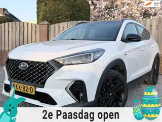 Hyundai TUCSON 1.6 T-GDI 4WD Premium N-LINE PANO FULL OPTION