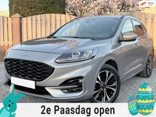 Ford Kuga 2.5 PHEV ST-Line E-STOELEN NAVI ECC STOELSTUUR VERWARMING HALFLEER ALCANTARA