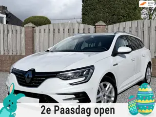 Renault Mégane Estate 1.3 TCe 140 Techno STOELSTUUR VERWARMING P CAMERA 360 NAVI CLIMA