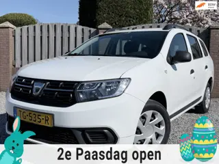 Dacia Logan MCV 0.9 TCe Bi-Fuel Ambiance LPG AIRCO