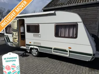 Chateau Calista 490 EU 2 BEDDEN MOVER TENT