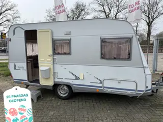 Dethleffs Rondo 440 TM VASTBED TREINZIT LUIFEL