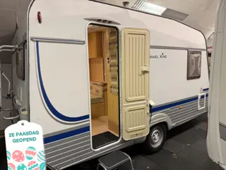 TEC Travel King 390 ATF FRANSBED TENT MOVER