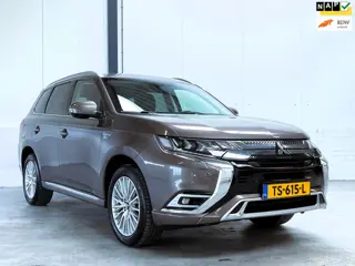 Mitsubishi Outlander 2.4 PHEV Intense