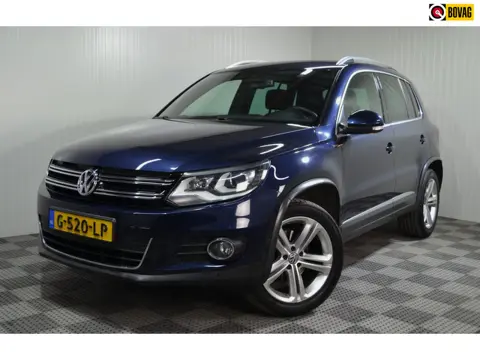 Volkswagen Tiguan 1.4 TSI R-Line Edition / Trekhaak / Camera / Stoelverw./ Pdc / Navi.
