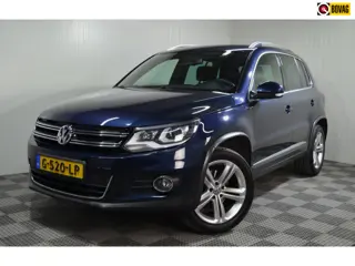 Volkswagen Tiguan 1.4 TSI R-Line Edition / Trekhaak / Camera / Stoelverw./ Pdc / Navi.
