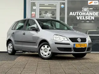 Volkswagen Polo 1.2 Trendline Airco