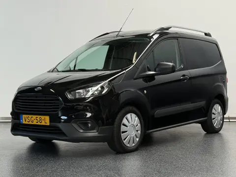 Ford Transit Courier 1.5 TDCI Trend Duratorq S&S Airco | Cruise | Euro 6 | 1e Eig