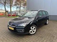 Ford Focus Wagon 1.8-16V Ambiente Flexifuel Luxe opties