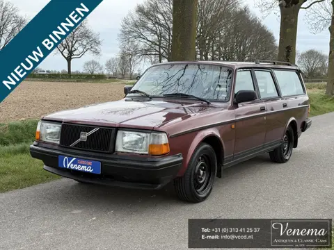 Volvo 240 2.0i Polar