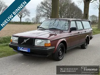 Volvo 240 2.0i Polar