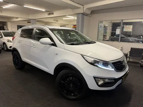 Kia Sportage 1.6 GDI *NAP*LED*NAVI*Camera*2013 (bj 2013)