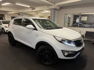 Kia Sportage 1.6 GDI *NAP*LED*NAVI*Camera*2013 (bj 2013)