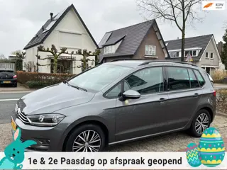 Volkswagen Golf Sportsvan 1.2 TSI Connected Series AUTOMAAT