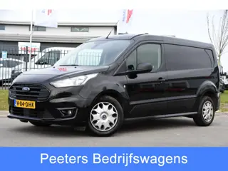 Ford Transit Connect 1.5 EcoBlue L2 Camera, Cruise, Carplay, Stoelverwarming, Automaat, 100pk, Trekh