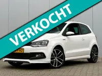 Volkswagen Polo 1.4-16V Highline R-Line Akrapovic