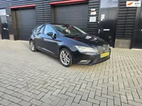 Seat Leon 1.6 TDI Limited Edition III / PDC / NAVI / LED / STOELVERWARMING / CRUISE CONTROL / ELEC. 