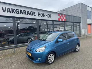 Mitsubishi Space Star 1.0 Bright (bj 2016, automaat)