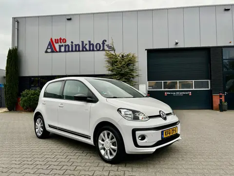 Volkswagen UP! 1.0 BMT club up!