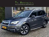 Subaru Forester 2.0 Luxury | Stoelverwarming | Adaptieve Cruise control | Panoramadak | Achteruitrij