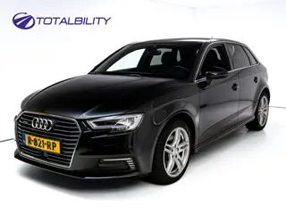 Audi A3 Sportback 40 e-tron Advance Sport | Elec. Trekhaak | Virtual cockpit | Stoel- & Stuurverw. |