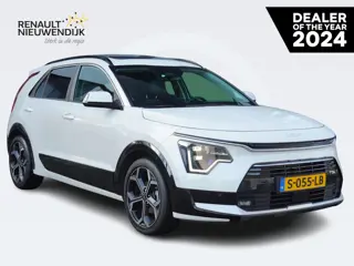 Kia Niro 1.6 Hybrid 140 Executive Line AUTOMAAT / DEALER OND. / NL AUTO / PANO DAK / HARMAN KARDON /
