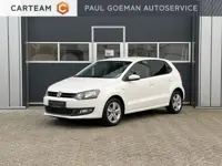 Volkswagen Polo 1.2-12V BlueMotion Comfortline | Parkeer sensoren | Climate | Stoel verwarming |