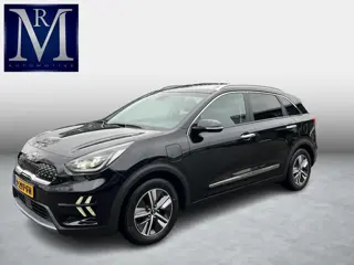 Kia Niro 1.6 GDi PHEV ExecutiveLine Plug-in Hybride | Schuifdak | Leder | Elektrische Stoelen | Stoe