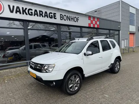 Dacia Duster 1.2 TCe 4x2 Lauréate CRUISE-AIRCO (bj 2017)