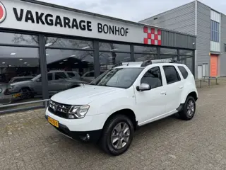 Dacia Duster 1.2 TCe 4x2 Lauréate CRUISE-AIRCO (bj 2017)