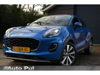 Ford Puma 1.0 EcoBoost Hybrid Titanium X Navi/Pdc/Ecc/Afneembare trekhaak/Achteruitrijcamera/Cruise 