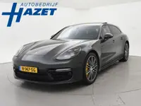 Porsche Panamera Sport Turismo 4.0 V8 TURBO S E-HYBRID 680 PK ORIG. NL NIEUWPRIJS 260.000,- | BURMES