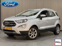 Ford EcoSport 125pk Titanium Automaat Navi Camera Trekhaak Winter Parking Dodehoek B&O pack 1e Eigen