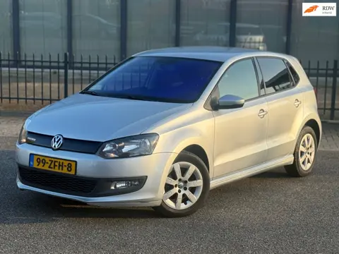 Volkswagen Polo 1.2 TDI BlueMotion Comfortline