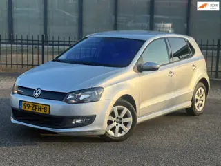 Volkswagen Polo 1.2 TDI BlueMotion Comfortline