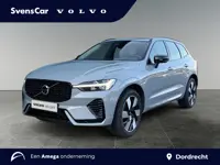 Volvo XC60 2.0 T6 Plug-in hybrid AWD Ultra Dark | Trekhaak | Panoramadak | Stoelverwarming | Head-up
