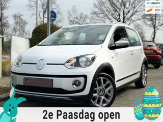 Volkswagen UP! 1.0 Cross Up! BlueMotion