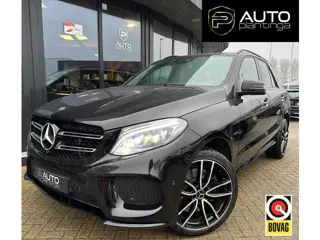 Mercedes-Benz GLE-klasse 500 e 4MATIC AMG Sport Edition | ZEER NETTE STAAT! | BOM VOL | Pano | 360 C