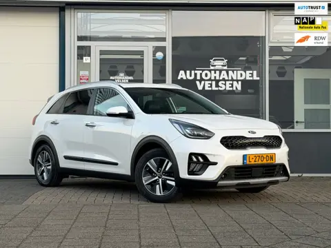 Kia Niro 1.6 GDi Hybrid ExecutiveLine Camera Pano