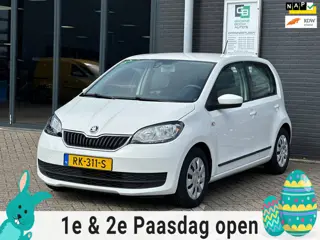 Skoda Citigo 1.0 Greentech Ambition/2E EIG/AIRCO/CRUISCONTROL/NETTE STAAT!!
