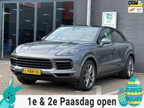 Porsche Cayenne Coupé 3.0 E-Hybrid/PANO-DAK/LEDER/CAMERA/NL-AUTO NAP!!