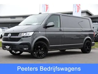 Volkswagen Transporter 2.0 TDI L2H1 30 PB Edition Camera, Cruise, Carplay, 150pk, Automaat, Multimed